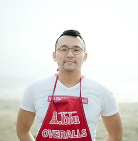 写真：Food Coordinator / Chef  副島 モウ